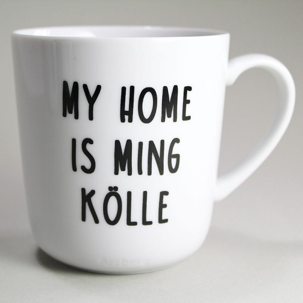 my home is ming Kölle